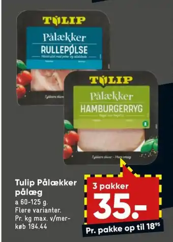Bilka Pålækker rullepølse tilbud