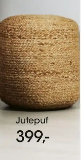 Bilka Bilka trend puf tilbud
