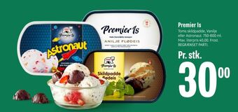 Min Købmand Toms skildpadde is tilbud