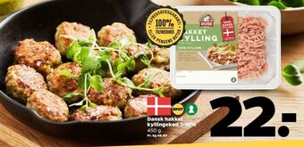 Netto Rose hakket kylling tilbud