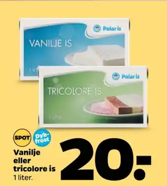Netto Polar is is tilbud