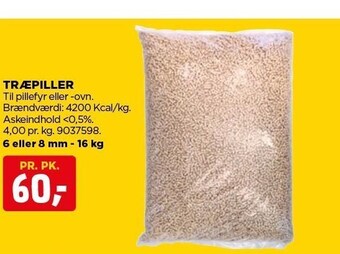 Træpiller