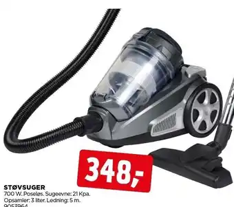 Støvsuger