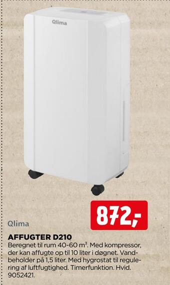 jem & fix Affugter d210 tilbud