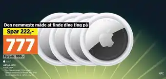 Power Airtag tilbud