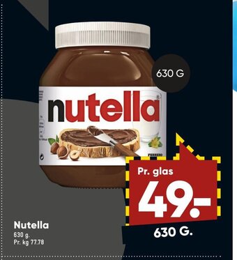 Nutella