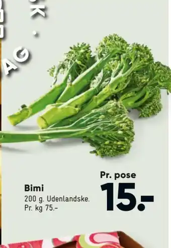 Bilka Bimi tilbud