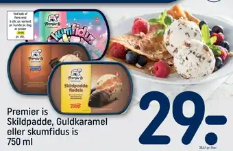 Toms guld is