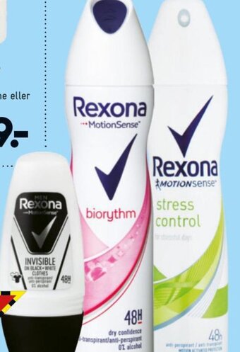 Bilka Rexona Deodoranter tilbud