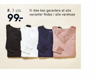 Bilka Top S-XXL tilbud