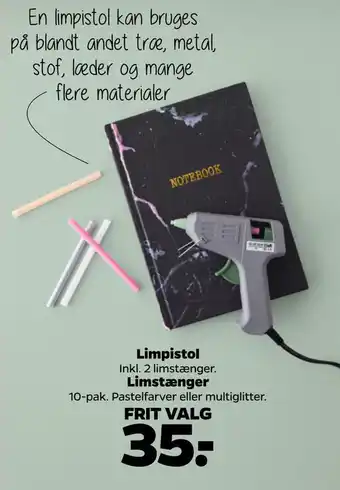 Limpistol