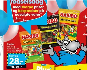 Bilka Haribo tilbud