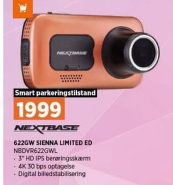 Power Nextbase digitalkamera tilbud