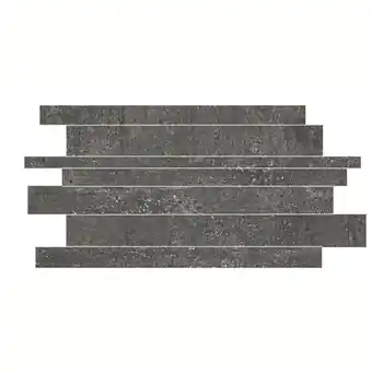Silvan Vægflise, cement it antracitgrå, 60,5x30,5 cm tilbud