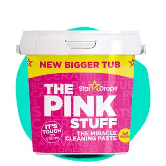 The pink stuff cleaning paste 850g