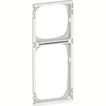 Lk fuga teknisk monteringsramme slim 2 ½  modul