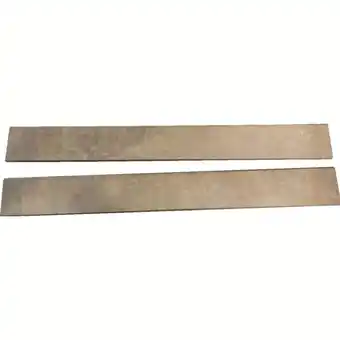 Disk, sokkelflise, 10 stk., beige
