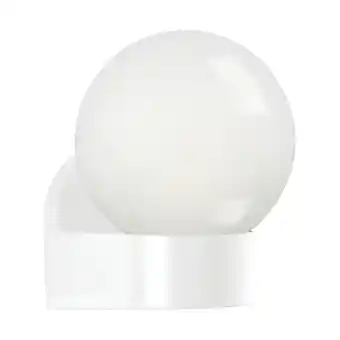 Eglo, væglampe, lormes, hvid