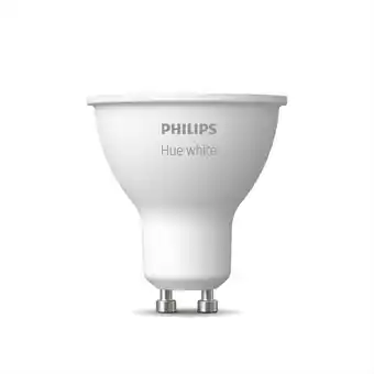 Philips hue, white, led-spot, 6 w, gu10