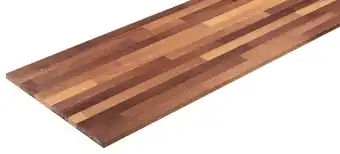 Skabt med omtanke, hylde, termobøg, 18 x 300 x 1500 mm