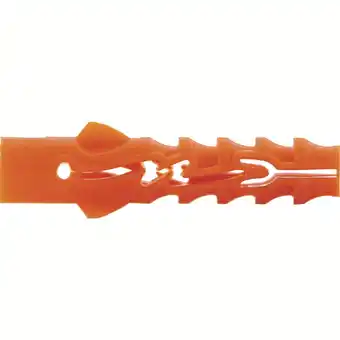 Spit nyl nylon, standard dybel