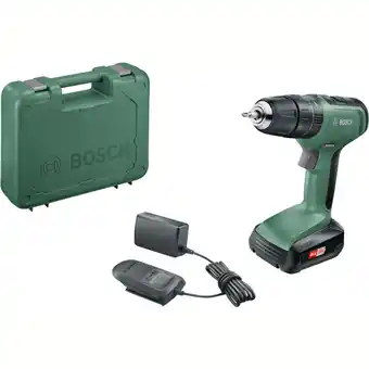 Bosch  universalimpact slagboremaskine