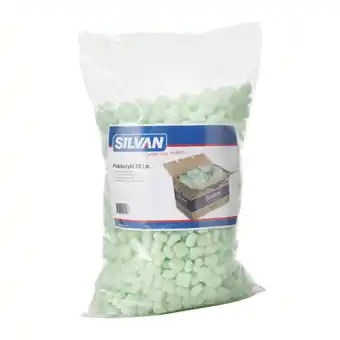 Pakkefyld, skum, 20 ltr.
