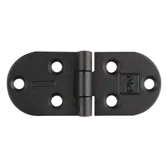 Pn bach flaps sort 32 mm