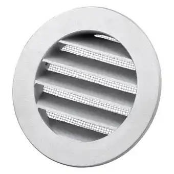 Duka, udvendig jalousirist, aluminium
