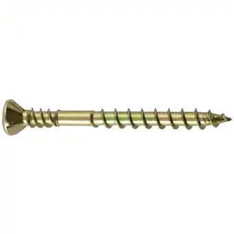 Nkt, spånpladeskruer, plata-flex, 4,2x45/55 mm