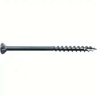 Fischer, terrasseskrue, ø4,2x45 mm