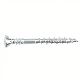 Nkt, spånpladeskruer, plata+, duramax 1000, 4,2x42/55 mm