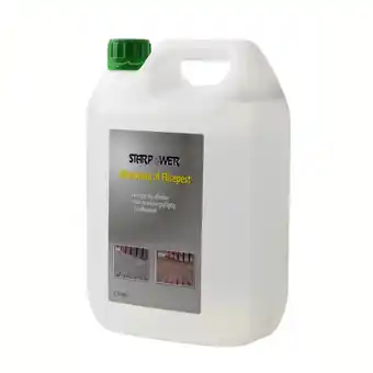 Starpower, fliserens, 2,25 l