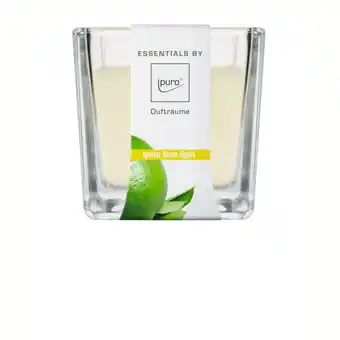 Duftlys, lime, 170 g
