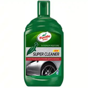 Silvan Turtle wax super cleaner tilbud
