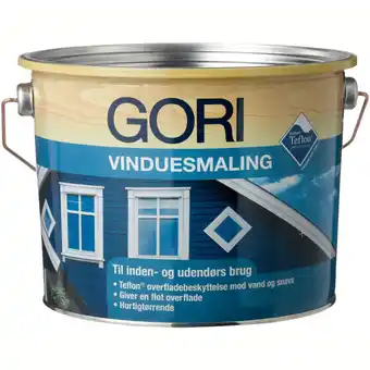 Gori vinduesmaling