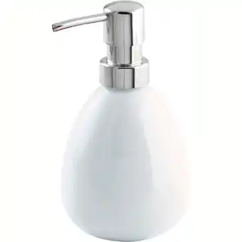 Wenko polaris sæbedispenser hvid