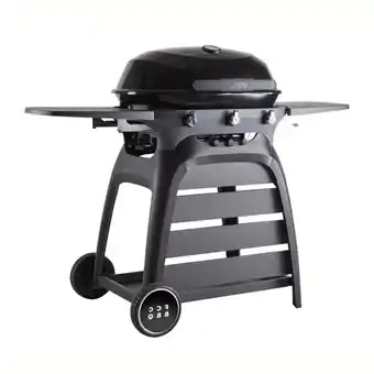 X-grill chef, gasgrill, 3 brændere