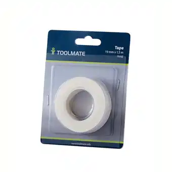 Silvan Toolmate dobbeltklæbende tape tilbud