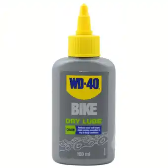Wd-40, smøremiddel, dry, 100 ml