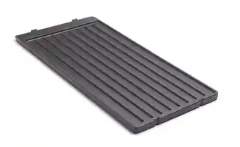Broil king, stegeplade, 44x32x2 cm