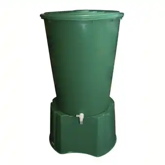 Sokkel til regnvandstønde, green>it, 39x61 cm