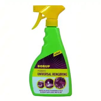 Silvan Borup, universalrengøring, 500 ml tilbud