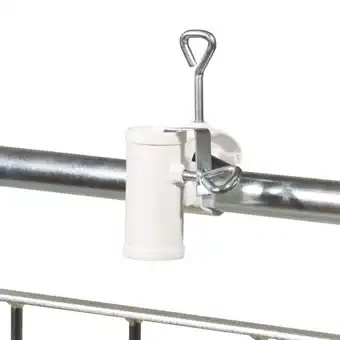Videx, parasolholder til altan, type ii