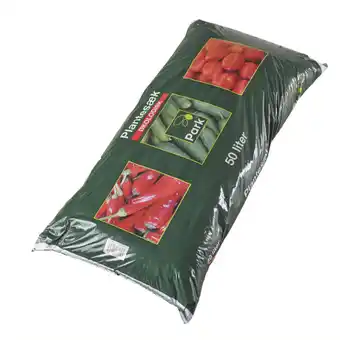 Park, økologisk plantesæk, 50 l