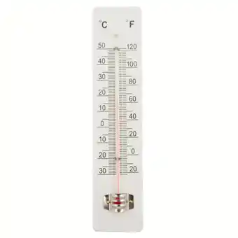 Day, termometer, inden-/udendørs