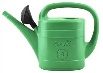 Vandkande, grøn, 10 l