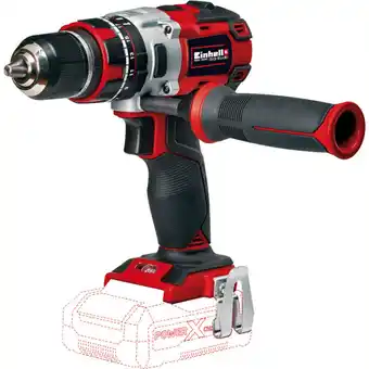 Silvan Einhell, slagboremaskine, ekskl. batteri, te-cd 18 li-i bl-solo, 18 v tilbud