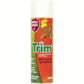 Protect garden, plænerens, trim easyspray, 400 ml