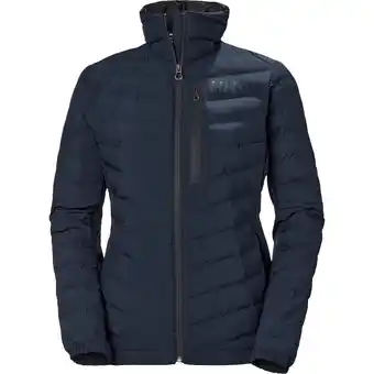 Sport 24 Helly hansen insulator hydropower hybrid jakke dame tilbud
